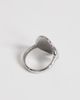 Topshop Topshop Rita waterproof stainless steel ring in silver - 2