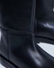 Topshop Topshop Rory real leather riding boots in black - 4