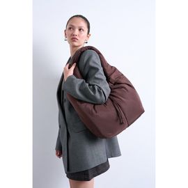 Topshop Topshop Ruched Shoulder Bag