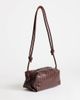 Topshop Topshop Samara weave cross-body bag in tan-Brown - 3