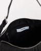 Topshop Topshop Sasha small fringe shoulder bag in black - 2