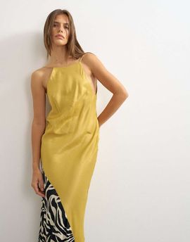 topshop bardot a line dress a line dress to 100% Polyester 2026 GLOBAL V-DAY EDIT Color:Powder