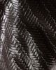 Topshop Topshop Savan woven small shoulder bag in chocolate-Brown - 2
