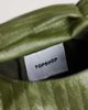 Topshop Topshop Savan woven small shoulder bag in green - 4