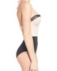 Topshop Topshop Scallop One-Piece Swimsuit - 3