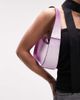 Topshop Topshop Shay ombre shoulder bag in purple - 1