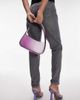 Topshop Topshop Shay ombre shoulder bag in purple - 2