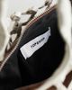 Topshop Topshop Shia medium woven shoulder bag in off white-Neutral - 4