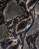 Topshop Topshop Sienna real leather shoulder bag in brown snake - 2