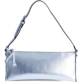 Topshop Topshop Simone Metallic Shoulder Bag