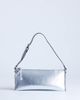Topshop Topshop Simone shoulder bag in silver - 1