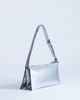 Topshop Topshop Simone shoulder bag in silver - 4