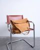 Topshop Topshop Siobhan real suede leather shoulder bag in tan-Neutral - 4