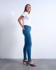 Topshop Topshop skinny high rise jeans in vintage blue - 3