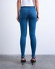 Topshop Topshop skinny high rise jeans in vintage blue - 4