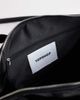 Topshop Topshop Skyler large angular shoulder bag in black croc - 4