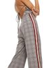 Topshop Topshop Sleeveless Check Stripe Jumpsuit - 3