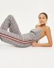 Topshop Topshop Sleeveless Check Stripe Jumpsuit - 5