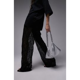 Topshop Topshop Slouchy Mesh Shoulder Bag