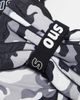 Topshop Topshop Sno ski mittens in gray - 4