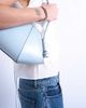 Topshop Topshop Sofia medium shoulder bag in blue - 3