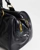 Topshop Topshop Star hardware detail bowler shoulder bag in black - 4