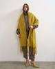 Topshop Topshop Sydney blanket scarf in chartreuse-Green - 1