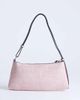 Topshop Topshop Sydney pocket shoulder bag in dusty pink - 2