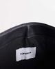 Topshop Topshop Tammy hair-on real leather belt detail large tote in zebra print-Black - 4