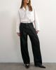 Topshop Topshop Wrap Front jeans washed black - 2