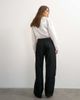 Topshop Topshop Wrap Front jeans washed black - 3