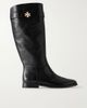 TORY BURCH Fellini leather knee boots - 1