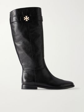 TORY BURCH Fellini leather knee boots
