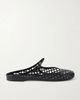 TORY BURCH Mellow logo-embellished rubber sandals - 1