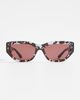Tory Burch Tory Burch 0TY7240U Sunglasses Blue One - 2