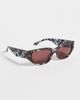Tory Burch Tory Burch 0TY7240U Sunglasses Blue One - 4
