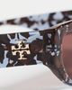 Tory Burch Tory Burch 0TY7240U Sunglasses Blue One - 5