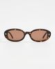 Tory Burch Tory Burch 0TY7241D Sunglasses Dark Tortoise One - 2