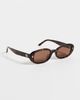 Tory Burch Tory Burch 0TY7241D Sunglasses Dark Tortoise One - 4