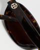 Tory Burch Tory Burch 0TY7241D Sunglasses Dark Tortoise One - 5