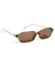 Tory Burch Tory Burch 0TY7243U Sunglasses Olive One - 1