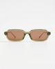 Tory Burch Tory Burch 0TY7243U Sunglasses Olive One - 2