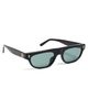 Tory Burch Tory Burch 0TY7244U Sunglasses Black One - 1