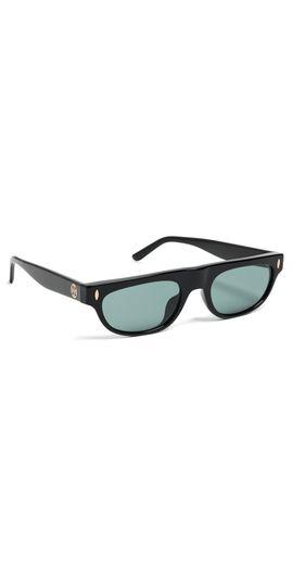 Tory Burch Tory Burch 0TY7244U Sunglasses Black One