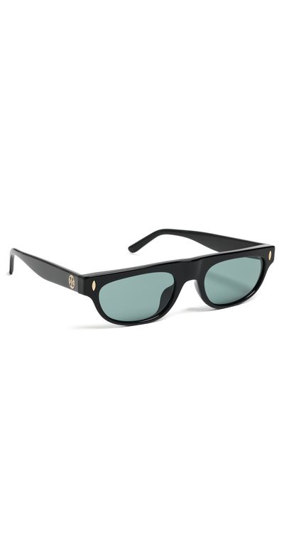 Tory Burch Tory Burch 0TY7244U Sunglasses Black One