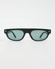 Tory Burch Tory Burch 0TY7244U Sunglasses Black One - 2