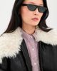 Tory Burch Tory Burch 0TY7244U Sunglasses Black One - 3