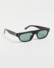 Tory Burch Tory Burch 0TY7244U Sunglasses Black One - 4