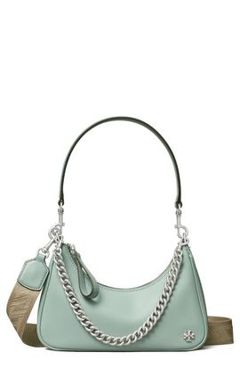 Tory Burch Tory Burch 151 Mercer Patent Small Crescent Bag (Nordstrom Exclusive)