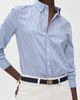 Tory Burch Tory Burch 1 T Monogram Miller Belt Tory Navy - 3